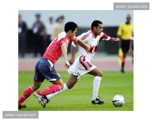 约旦迎战阿尔及利亚 马洪边路突破尝试撕裂北非防线缺口